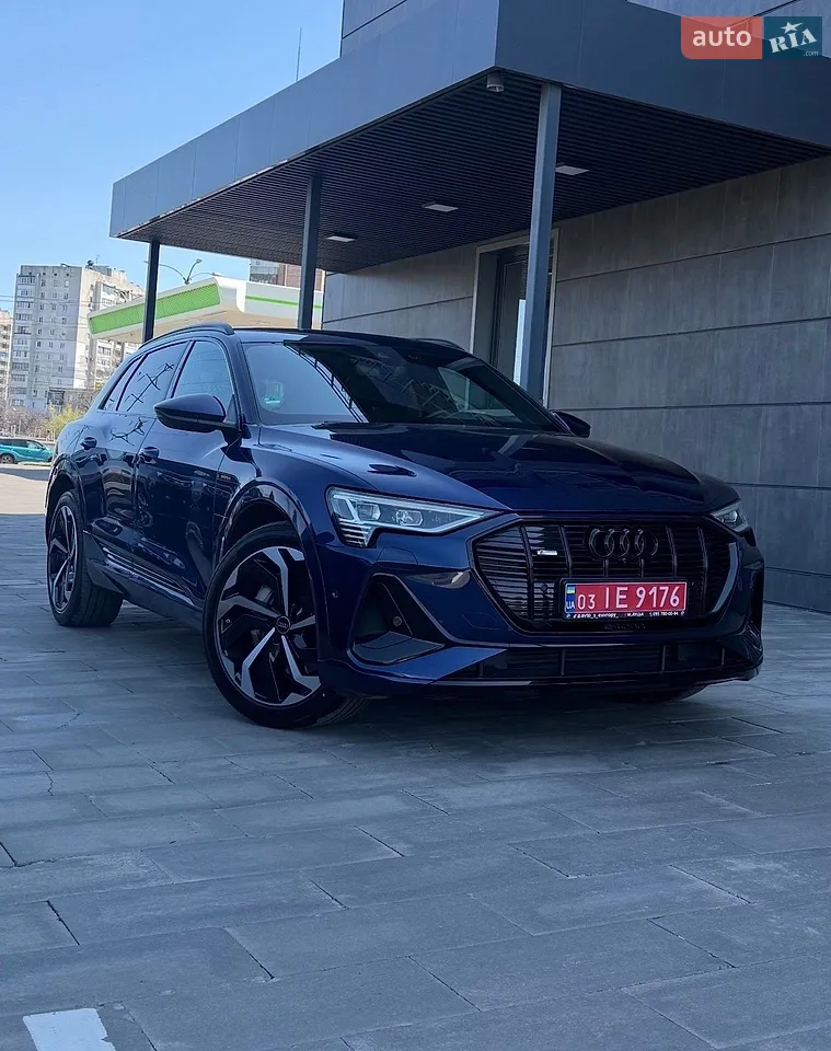 2022 Audi e-tron Sportback - мініатюра 65