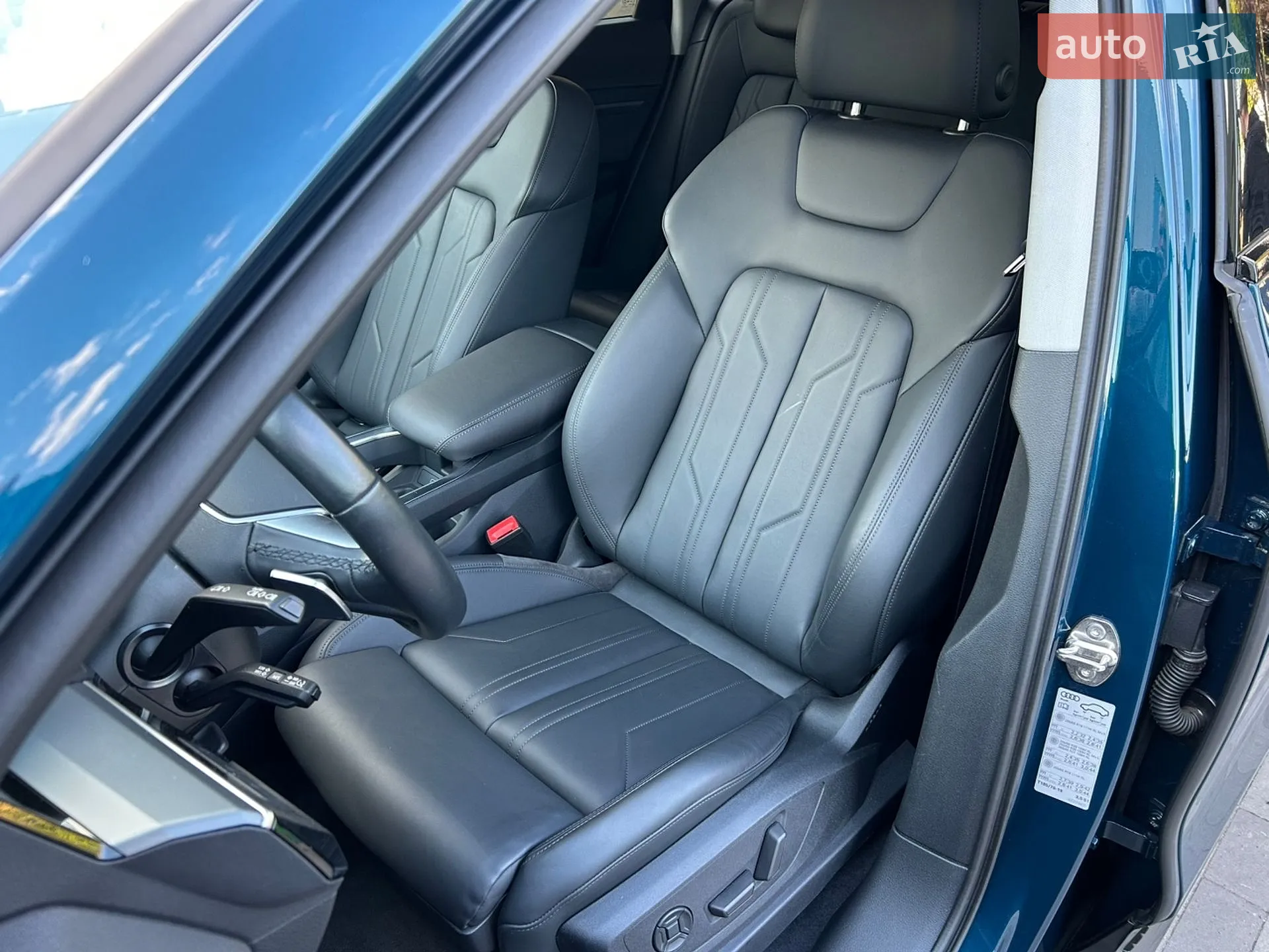 2022 Audi e-tron - мініатюра 13