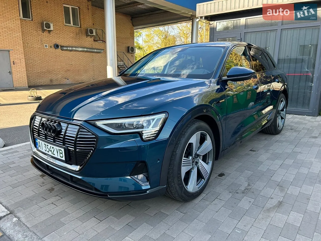 2022 Audi e-tron - мініатюра 30