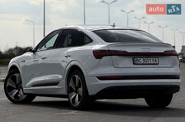 Внедорожник / Кроссовер Audi e-tron 2020 в Львове