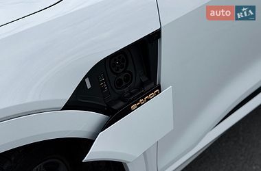 Внедорожник / Кроссовер Audi e-tron 2020 в Львове