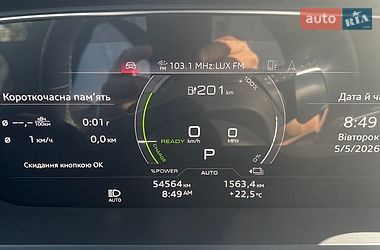 Внедорожник / Кроссовер Audi e-tron 2021 в Киеве