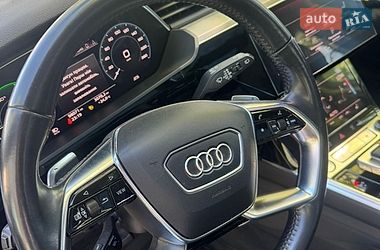 Позашляховик / Кросовер Audi e-tron 2020 в Вінниці