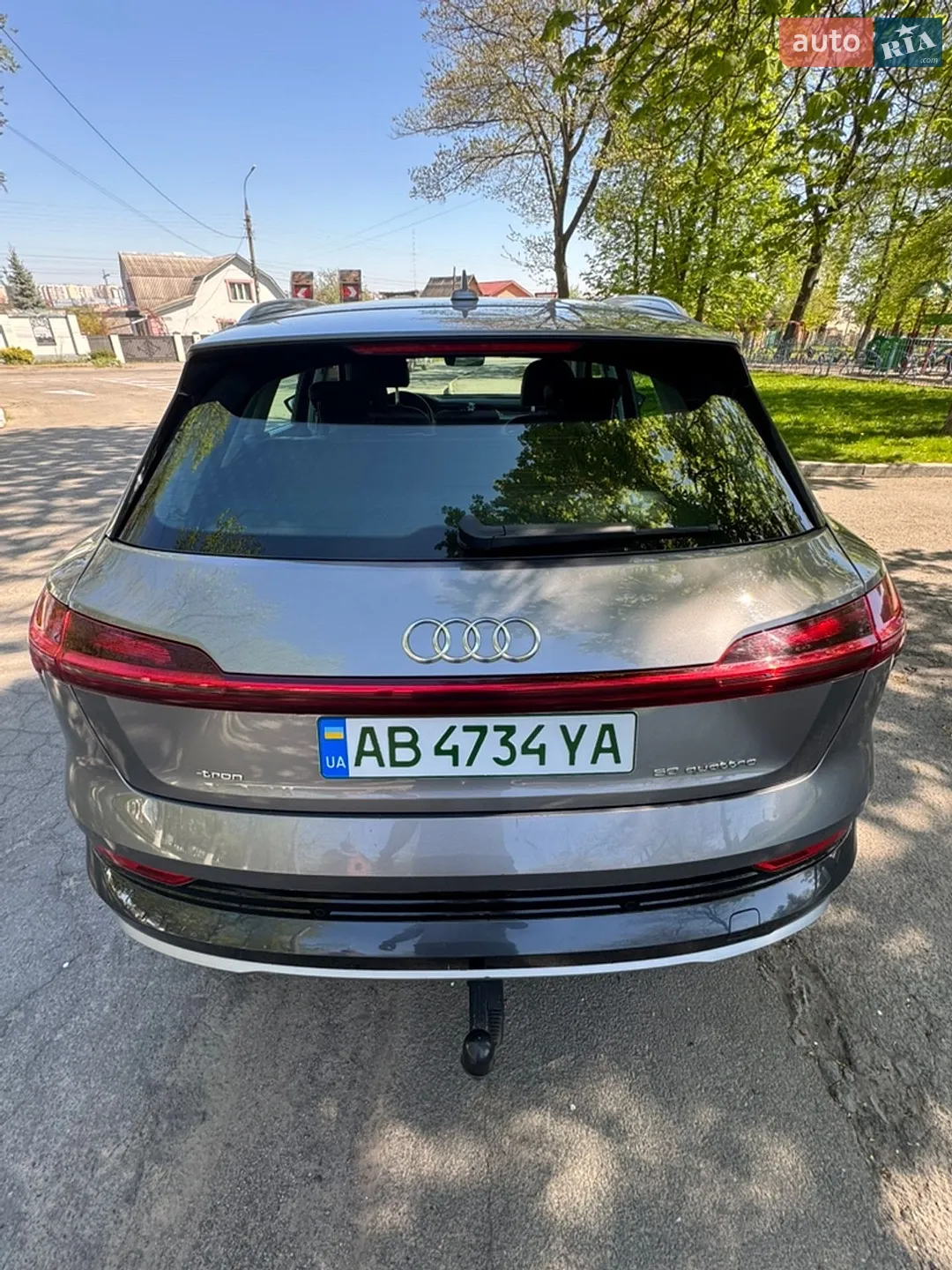 2020 Audi e-tron - мініатюра 19
