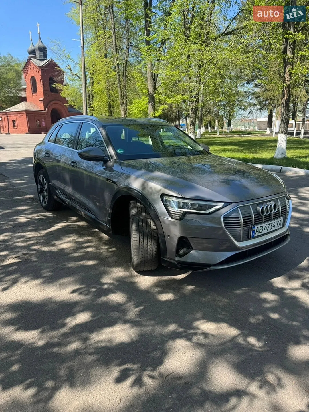 2020 Audi e-tron - мініатюра 24