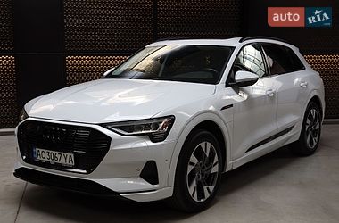 Внедорожник / Кроссовер Audi e-tron 2022 в Луцке