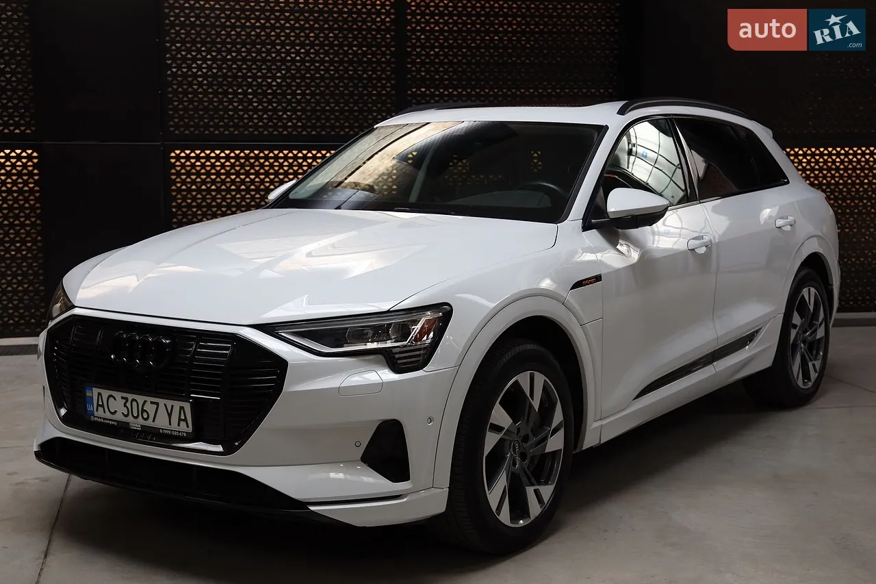 2022 Audi e-tron - мініатюра 48