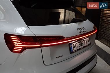Внедорожник / Кроссовер Audi e-tron 2022 в Луцке