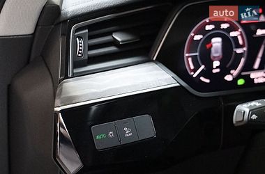 Внедорожник / Кроссовер Audi e-tron 2022 в Луцке