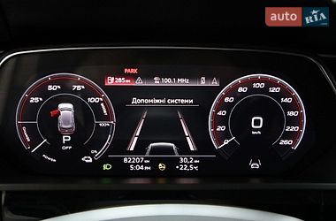 Внедорожник / Кроссовер Audi e-tron 2022 в Луцке