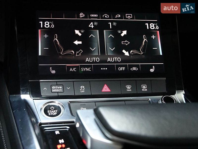 Внедорожник / Кроссовер Audi e-tron 2022 в Луцке