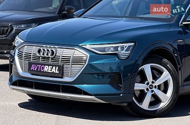 Внедорожник / Кроссовер Audi e-tron 2020 в Кривом Роге
