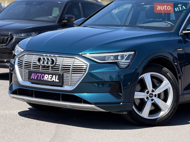 Внедорожник / Кроссовер Audi e-tron 2020 в Кривом Роге