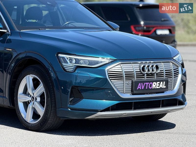 Внедорожник / Кроссовер Audi e-tron 2020 в Кривом Роге