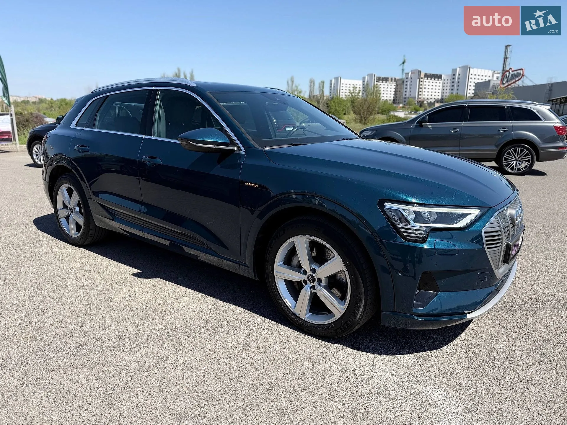 2020 Audi e-tron - мініатюра 19