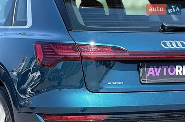 Внедорожник / Кроссовер Audi e-tron 2020 в Кривом Роге