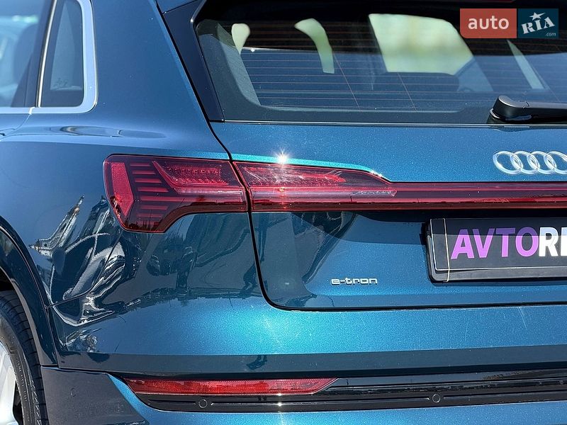 Внедорожник / Кроссовер Audi e-tron 2020 в Кривом Роге