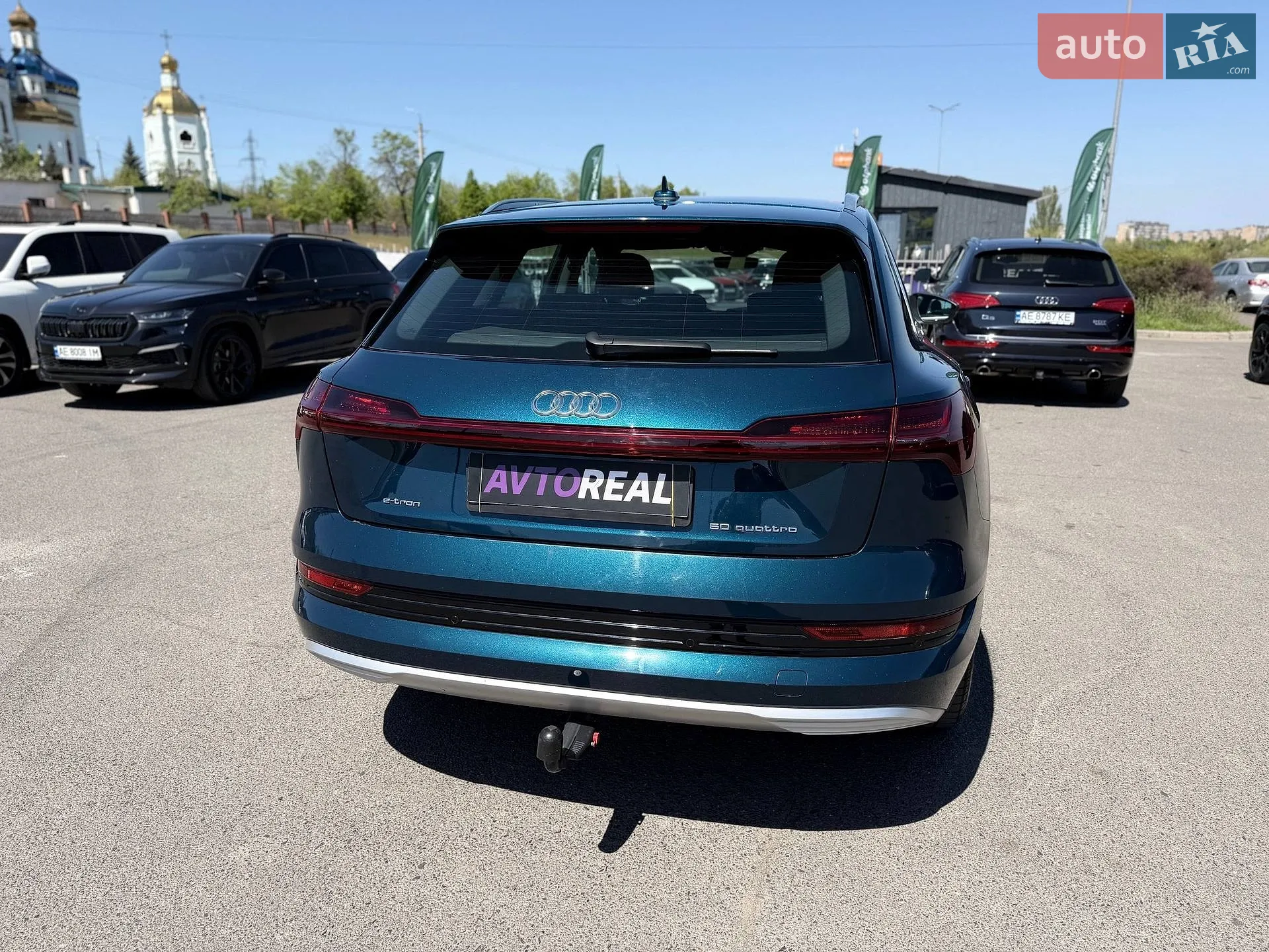 2020 Audi e-tron - мініатюра 28