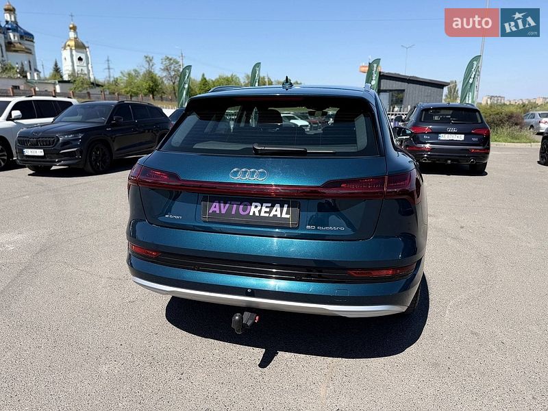 Внедорожник / Кроссовер Audi e-tron 2020 в Кривом Роге
