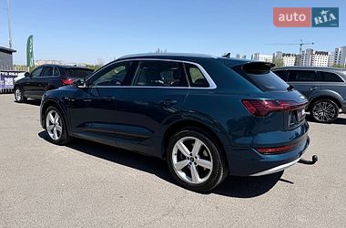 Внедорожник / Кроссовер Audi e-tron 2020 в Кривом Роге