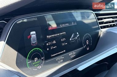 Внедорожник / Кроссовер Audi e-tron 2020 в Кривом Роге