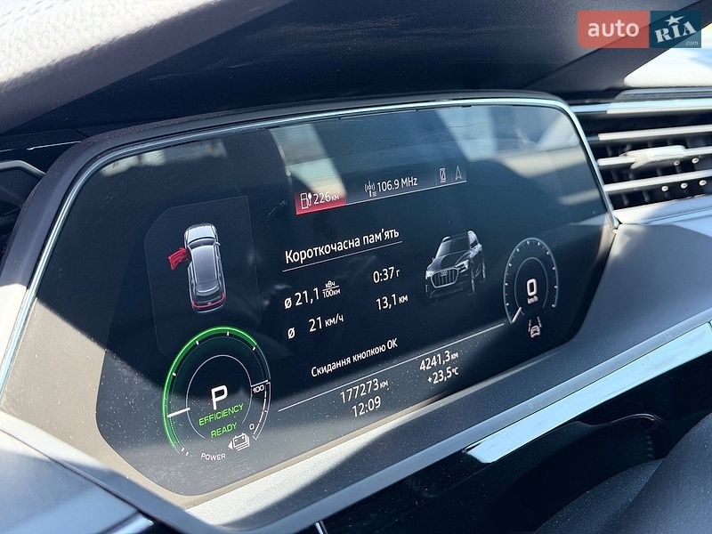 Внедорожник / Кроссовер Audi e-tron 2020 в Кривом Роге
