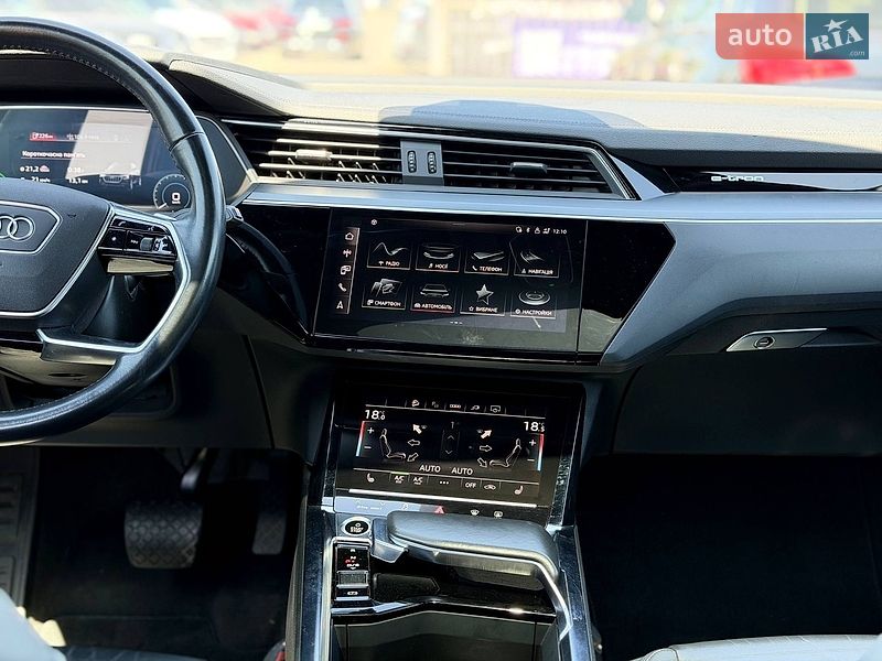 Внедорожник / Кроссовер Audi e-tron 2020 в Кривом Роге