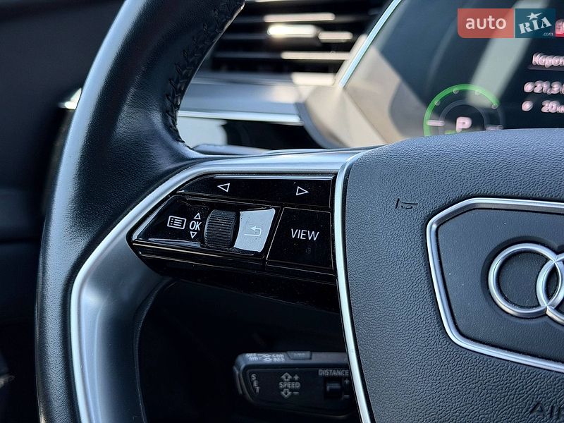 Внедорожник / Кроссовер Audi e-tron 2020 в Кривом Роге