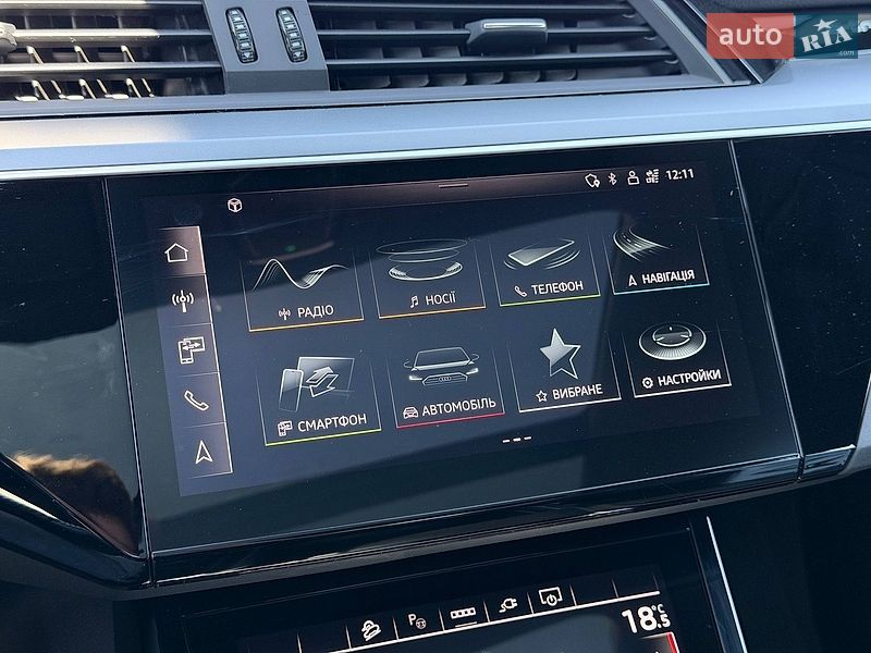 Внедорожник / Кроссовер Audi e-tron 2020 в Кривом Роге