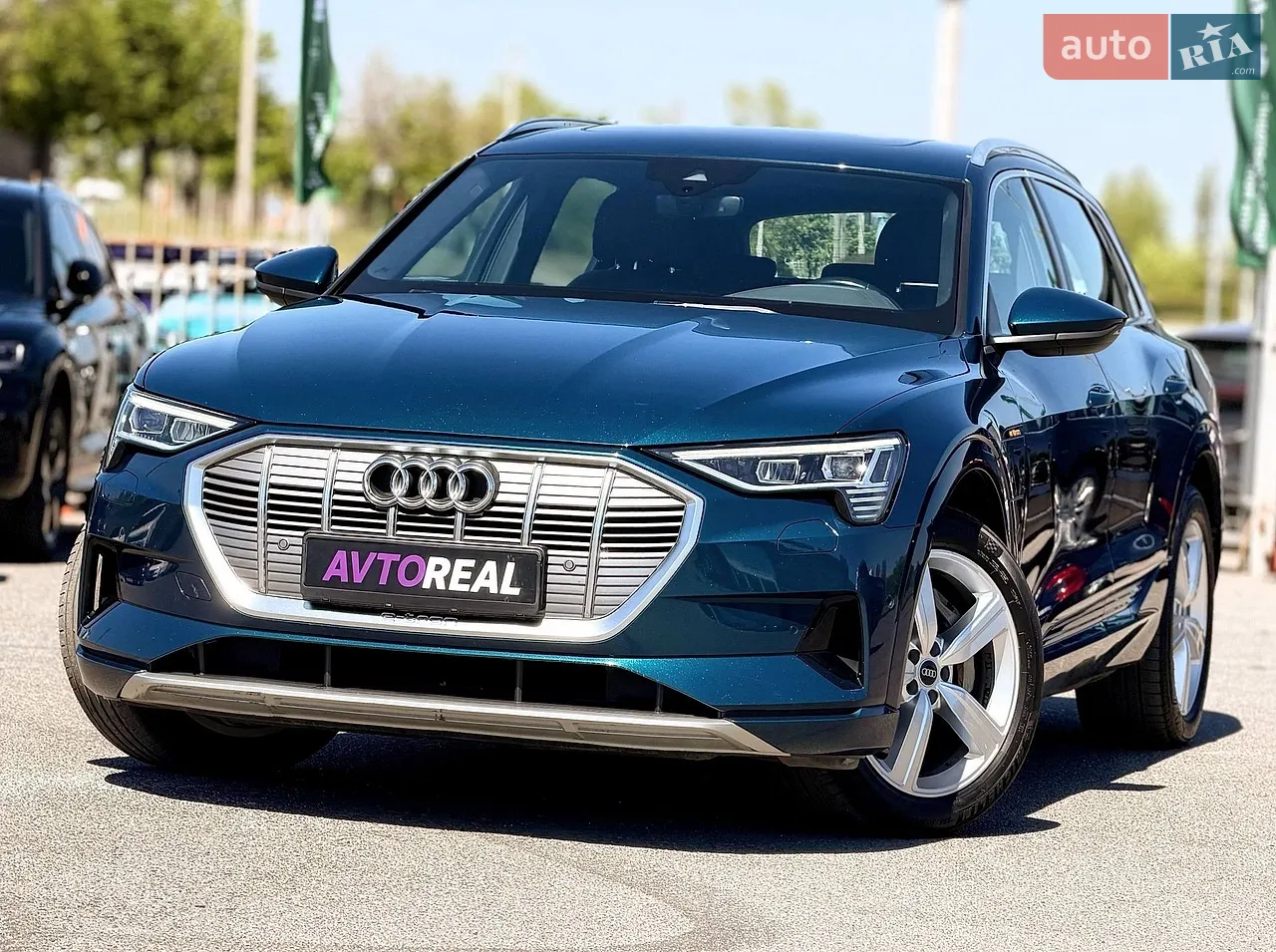 2019 Audi e-tron - мініатюра 54