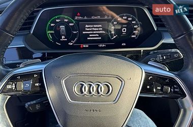 Внедорожник / Кроссовер Audi e-tron 2019 в Львове