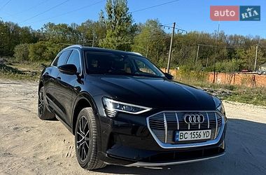 Внедорожник / Кроссовер Audi e-tron 2019 в Львове