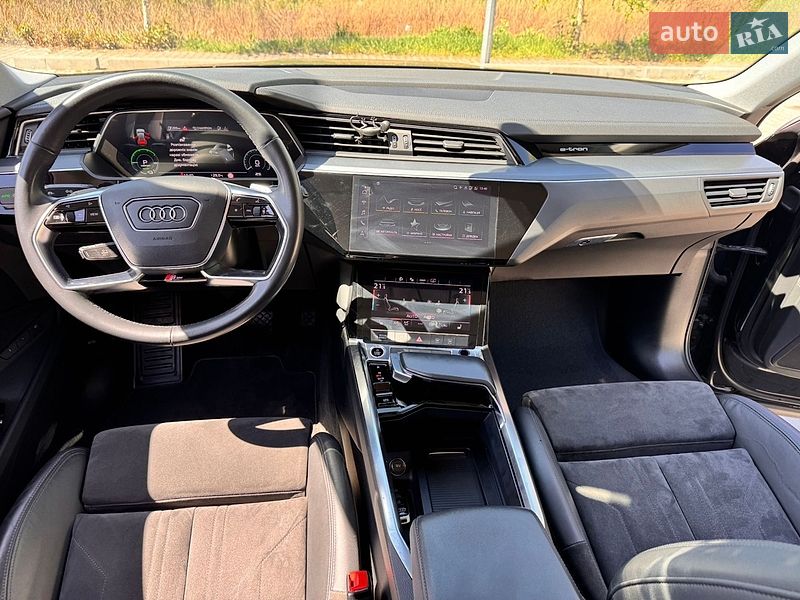 Внедорожник / Кроссовер Audi e-tron 2021 в Хмельницком