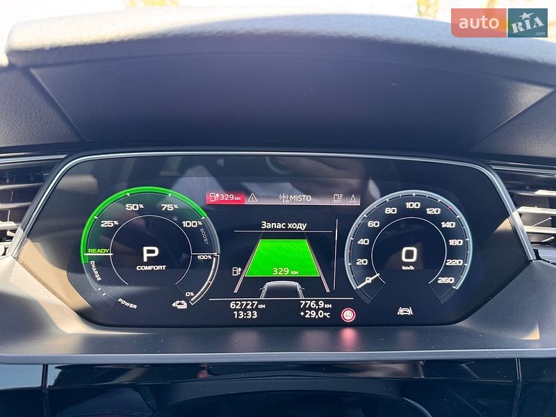 Внедорожник / Кроссовер Audi e-tron 2021 в Хмельницком