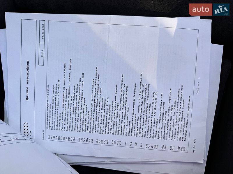 Внедорожник / Кроссовер Audi e-tron 2021 в Хмельницком