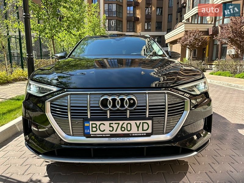 Внедорожник / Кроссовер Audi e-tron 2020 в Киеве