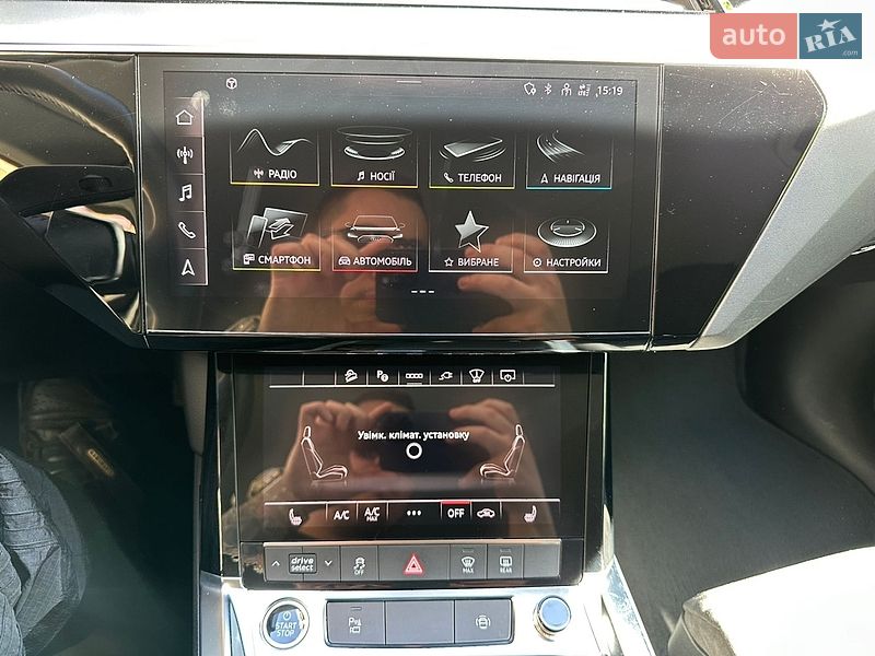 Внедорожник / Кроссовер Audi e-tron 2020 в Киеве