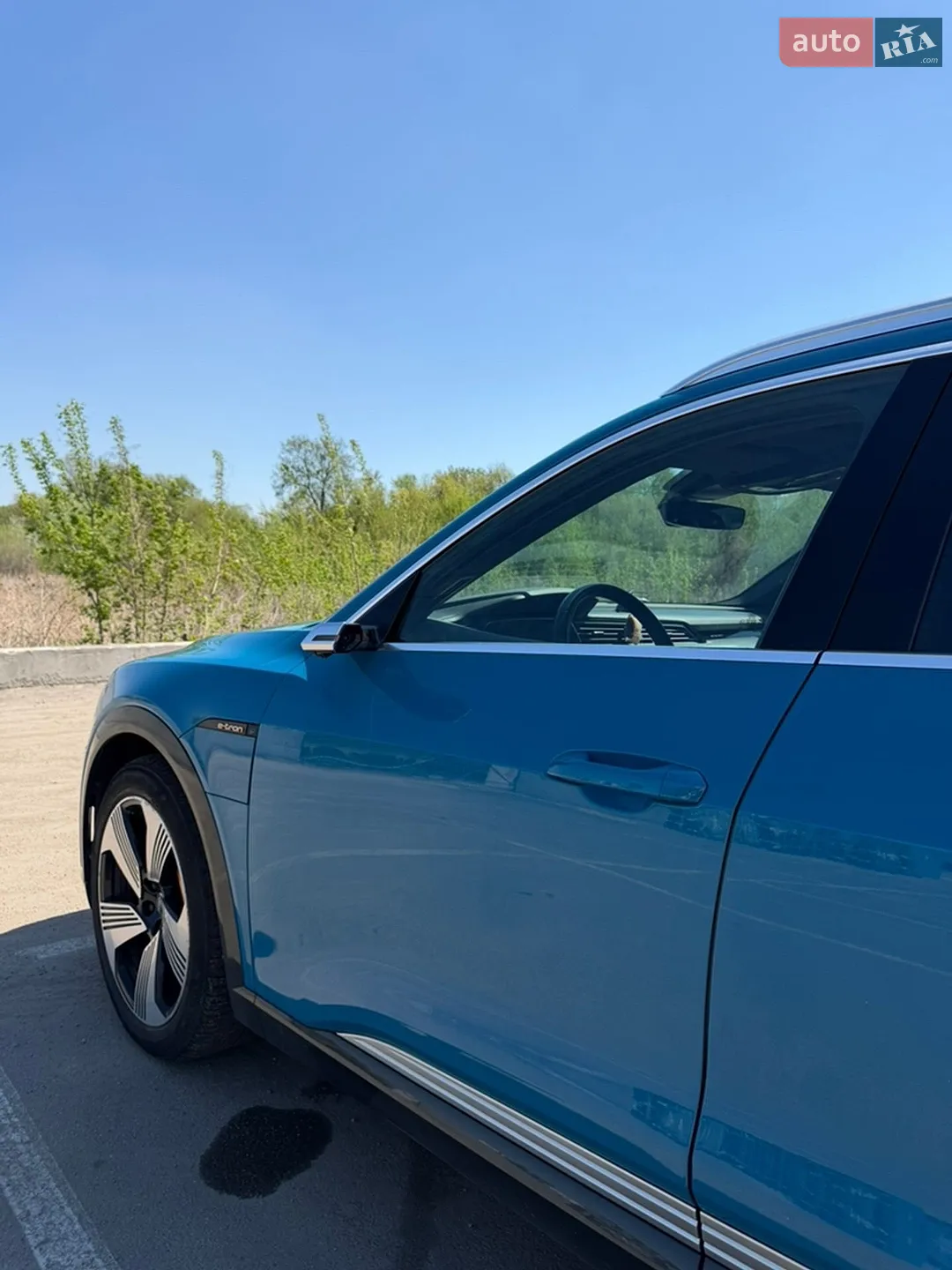 2019 Audi e-tron - мініатюра 4