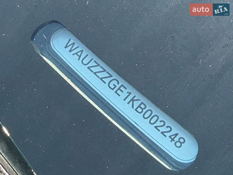 Внедорожник / Кроссовер Audi e-tron 2019 в Буче