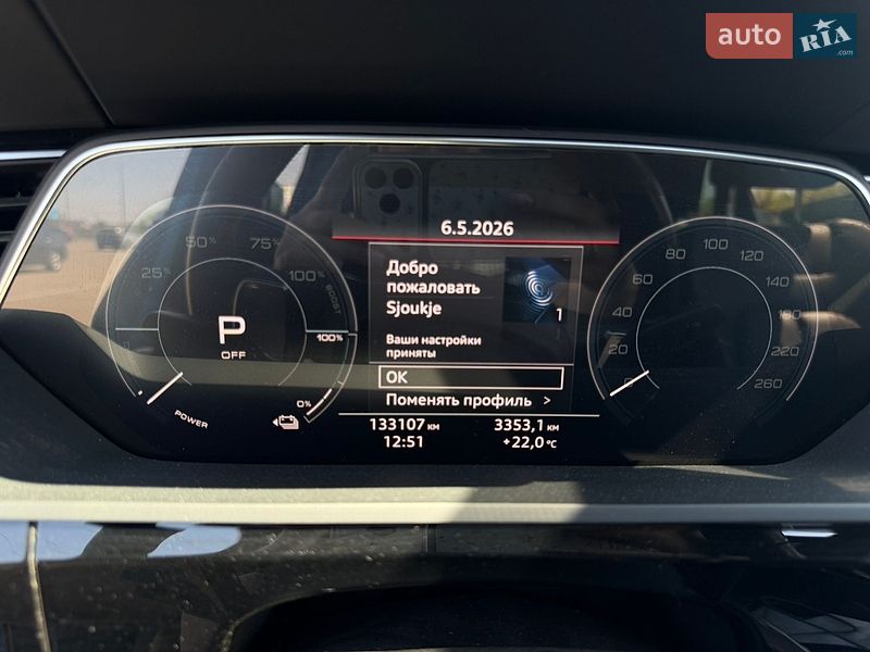Внедорожник / Кроссовер Audi e-tron 2019 в Буче