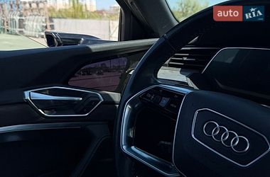 Внедорожник / Кроссовер Audi e-tron 2019 в Буче