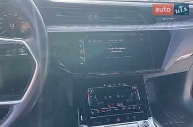 Внедорожник / Кроссовер Audi e-tron 2019 в Киеве