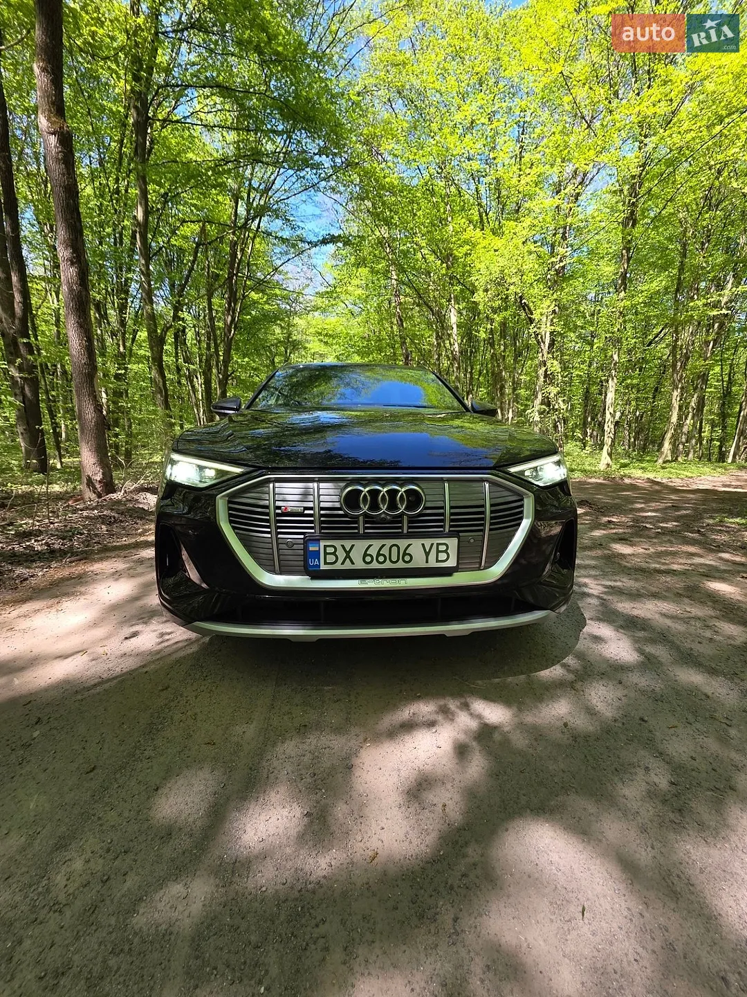 2022 Audi e-tron - мініатюра 2