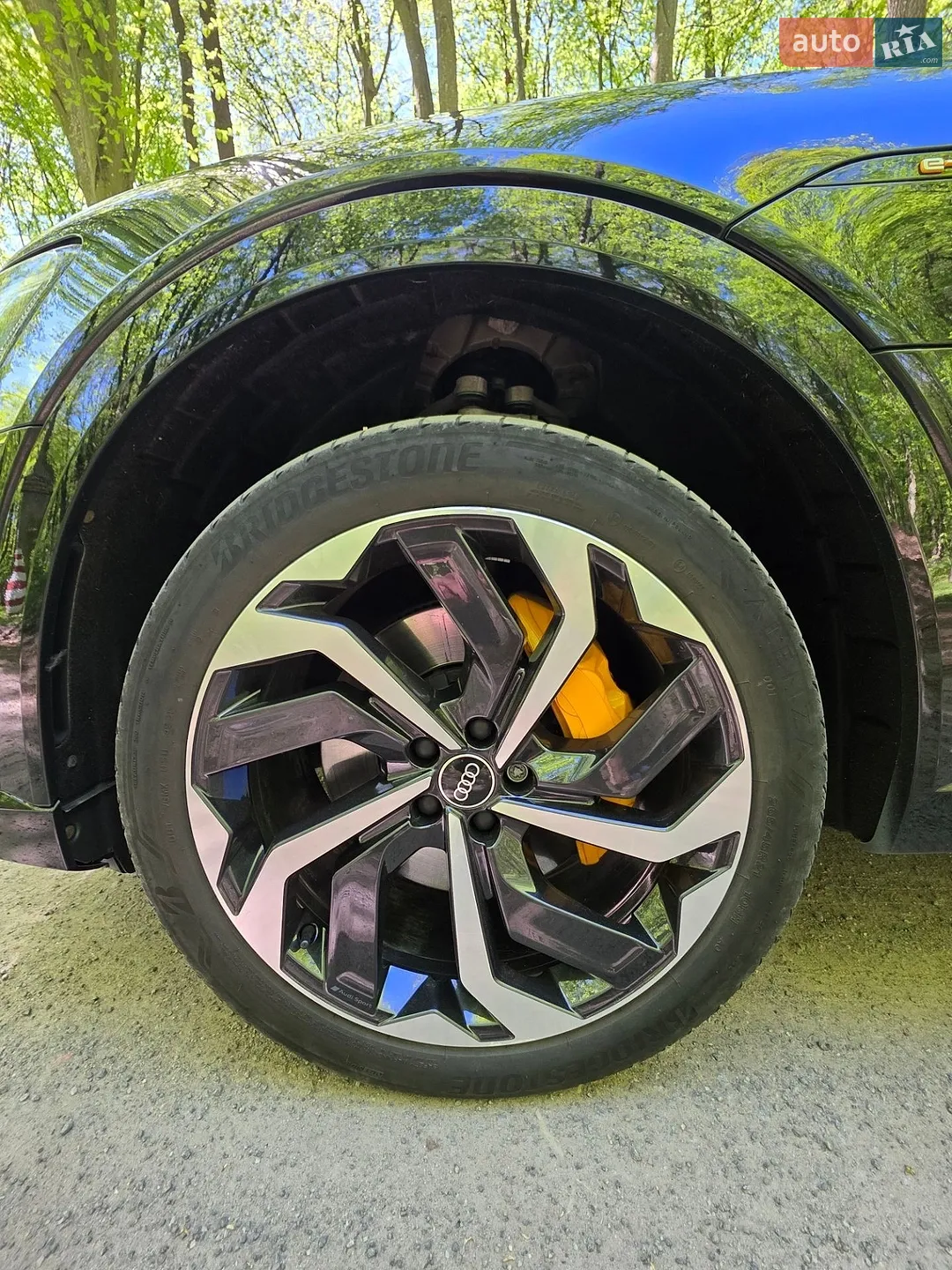 2022 Audi e-tron - мініатюра 62