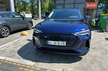 Внедорожник / Кроссовер Audi e-tron 2022 в Львове фото 10 Внедорожник / Кроссовер Audi e-tron 2022 в Львове