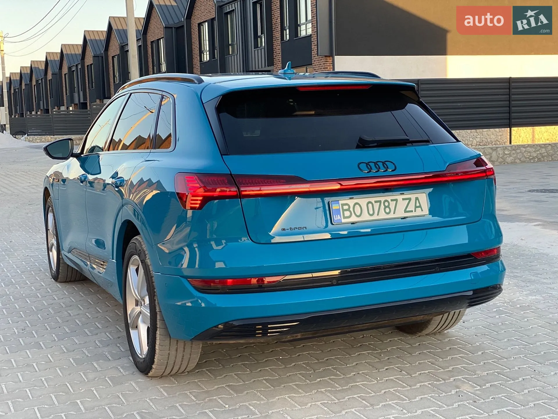 2019 Audi e-tron - мініатюра 10