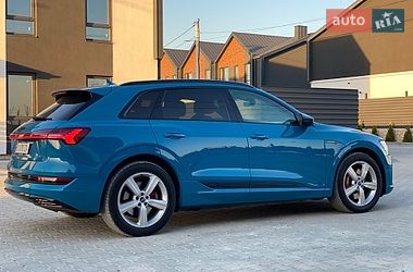 Внедорожник / Кроссовер Audi e-tron 2019 в Тернополе