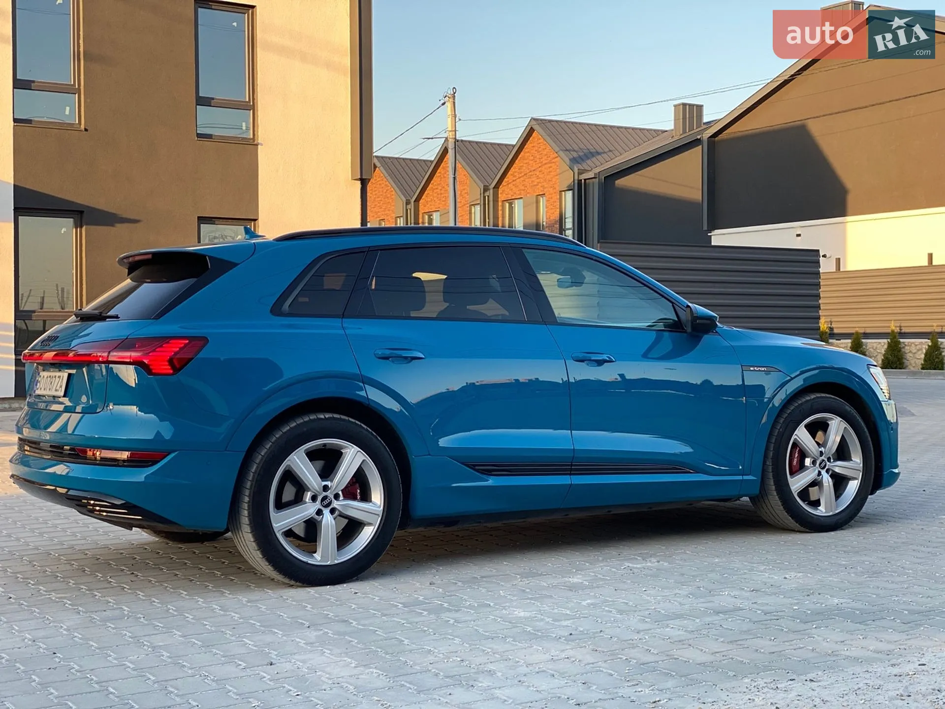 2019 Audi e-tron - мініатюра 7