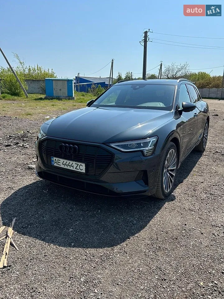 2019 Audi e-tron - мініатюра 55