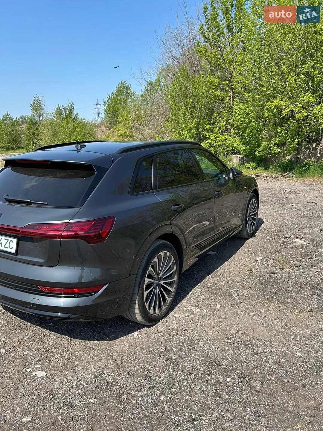 2020 Audi e-tron - мініатюра 2
